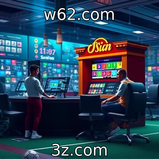 w62.com Análise das principais apostas esportivas da semana