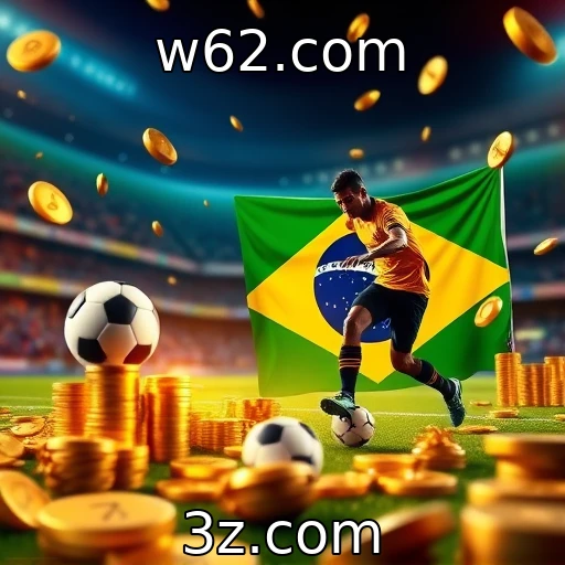 w62.com Como as apostas esportivas estão transformando o mercado brasileiro