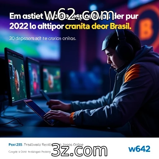 w62.com As apostas esportivas dominarão o Brasil em 2025?